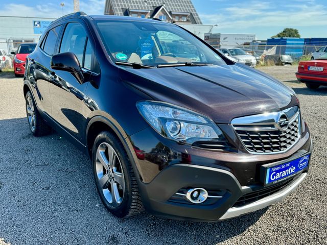 Opel Mokka Innovation 1.7 VOLL Scheckheft*Xenon*Navi