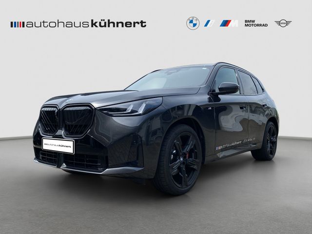 BMW X3 20d xDrive UPE 80.690 EUR ///M-Sport ACC StHz