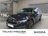 Skoda Octavia Combi 2.0 TDI W Selection ACC AUT Navi - Skoda Octavia mit Diesel-Antrieb: Selection