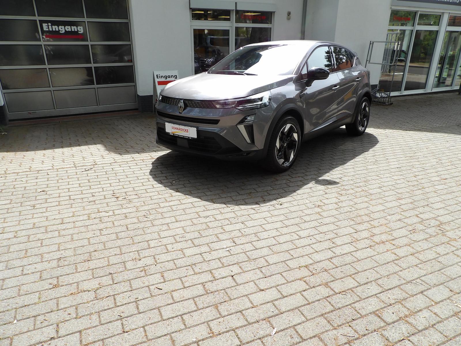 Renault Captur II Techno