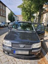 Hyundai Matrix Tüv 11 -26 BJ 2007 - gebrauchte Hyundai Matrix aus dem Jahr 2007