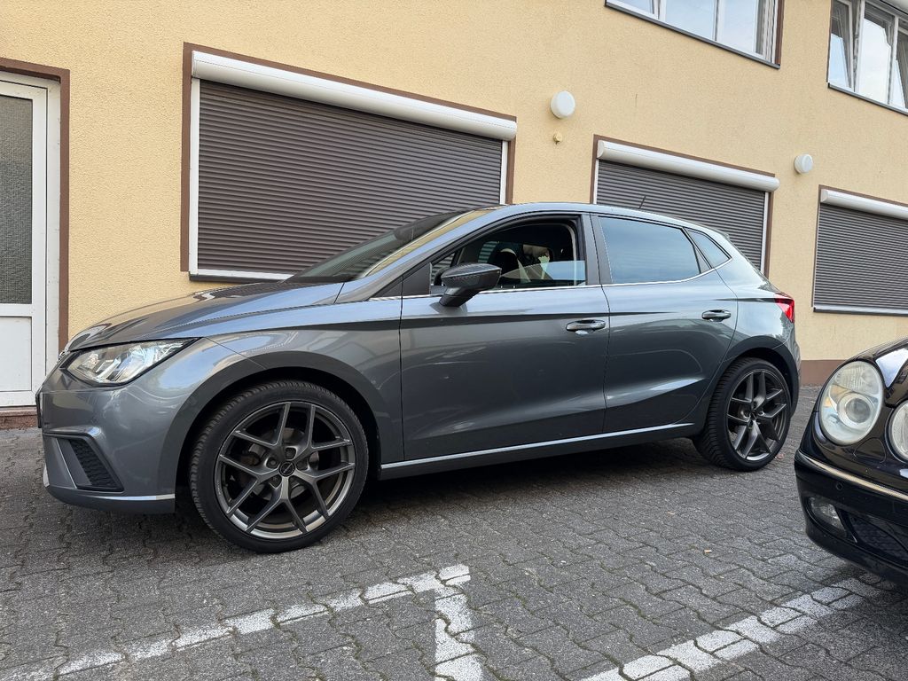 Image of Seat Ibiza