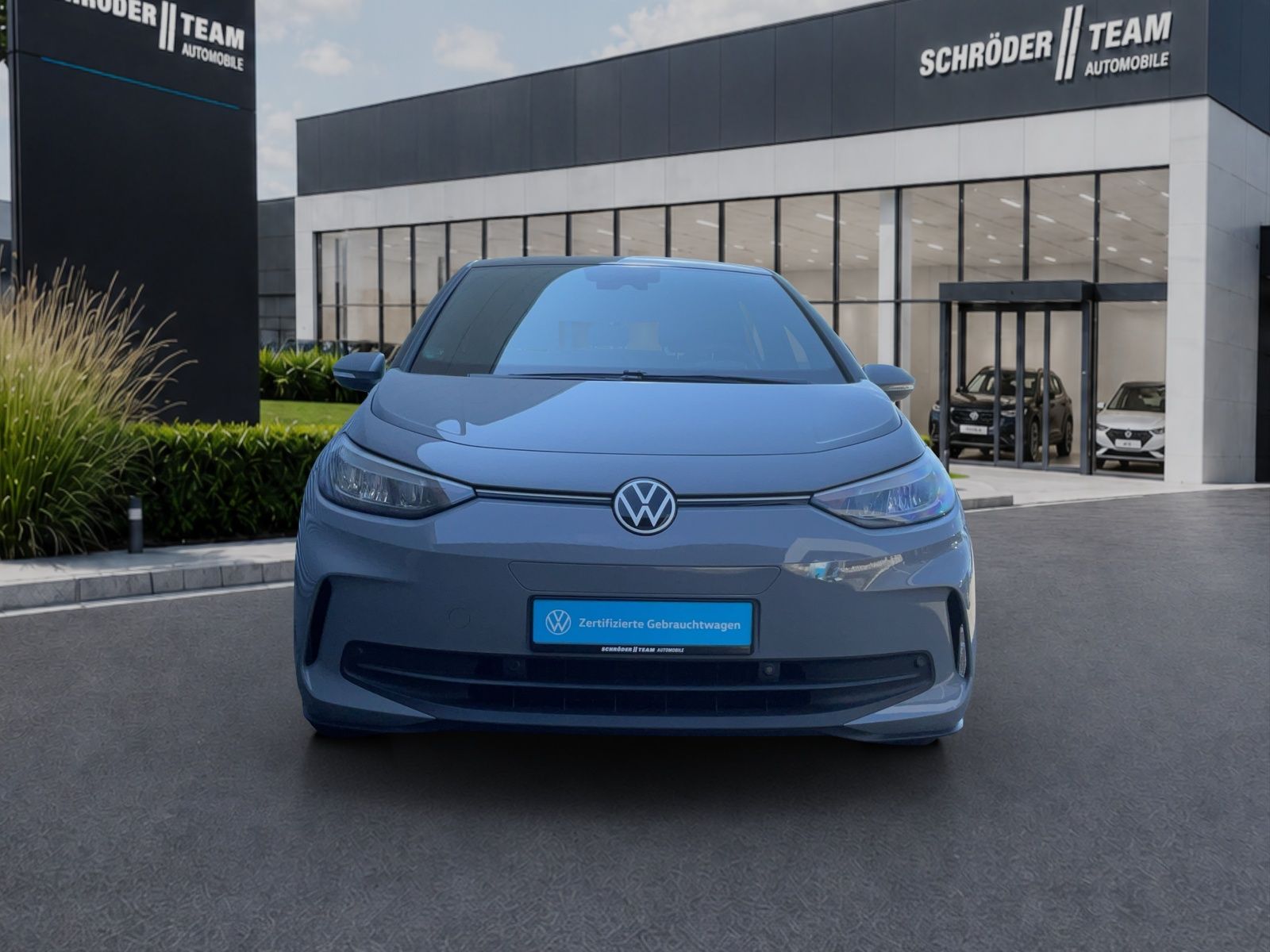 Volkswagen ID.3 Pro 150 kW (204 PS) 58 kWh 1-Gang-Automatik imagem 2