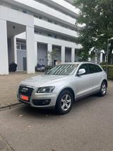 Audi Q5 2.0 TDI S tronic quattro - - Audi Q5 in Saarbrücken