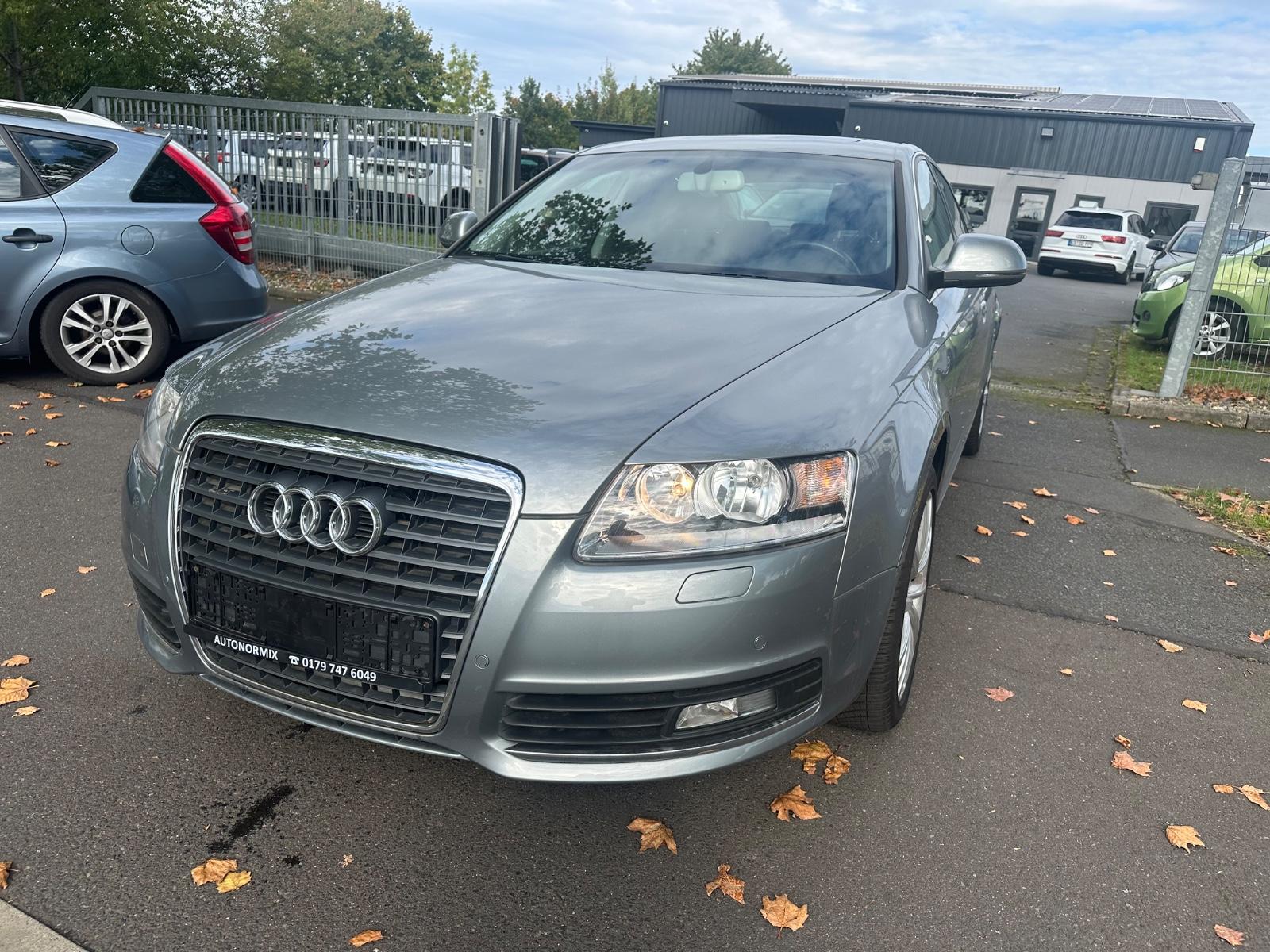 Audi A6 Lim. 2.0 TFSI