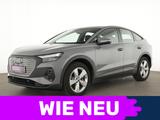 Audi Q4 e-tron Sportback Navi+|Sitzheizung|LED|PDC - Audi Q4 e-tron: Sportwagen