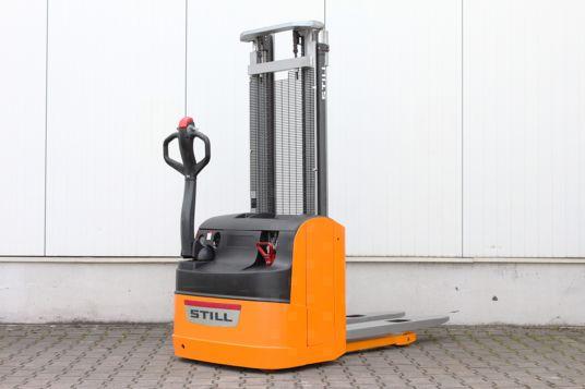 Still EGV14 mit nur 884Std. - Elektro Hochhubwagen