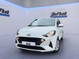 Hyundai i10 Select*SPUR*RADIO*MFKL*KLIMA* - gebrauchte Hyundai i10 aus dem Jahr 2022