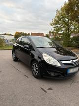 Opel Corsa 2007 - Opel Corsa: Cabrio