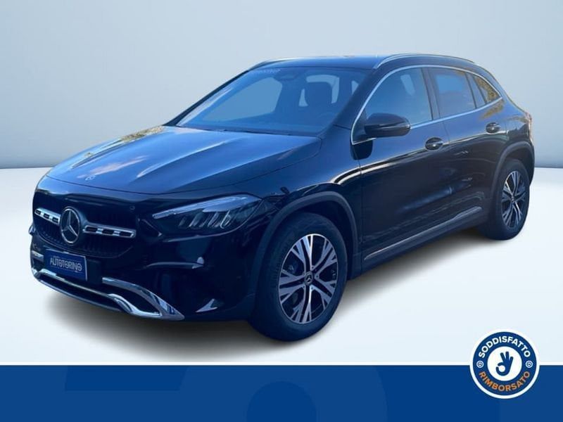 Mercedes-Benz GLA 200d Automatic Advanced Progre