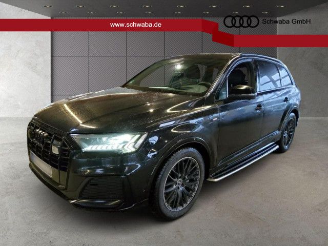 Audi Q7 S line 50 TDI quattro tiptronic 8-fach bereif