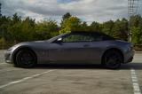 Maserati GranCabrio 4.7 V8 Sport Automatik Sport - Maserati GranCabrio aus 2015