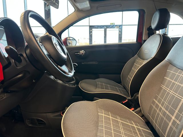 MYAUTOCENTER – Gebraucht- und Jahreswagen mit Werkstattservice in Pfaffenhofen Fiat 500C *Klima*Radio*Bluetooth*Freisprech*PDC*