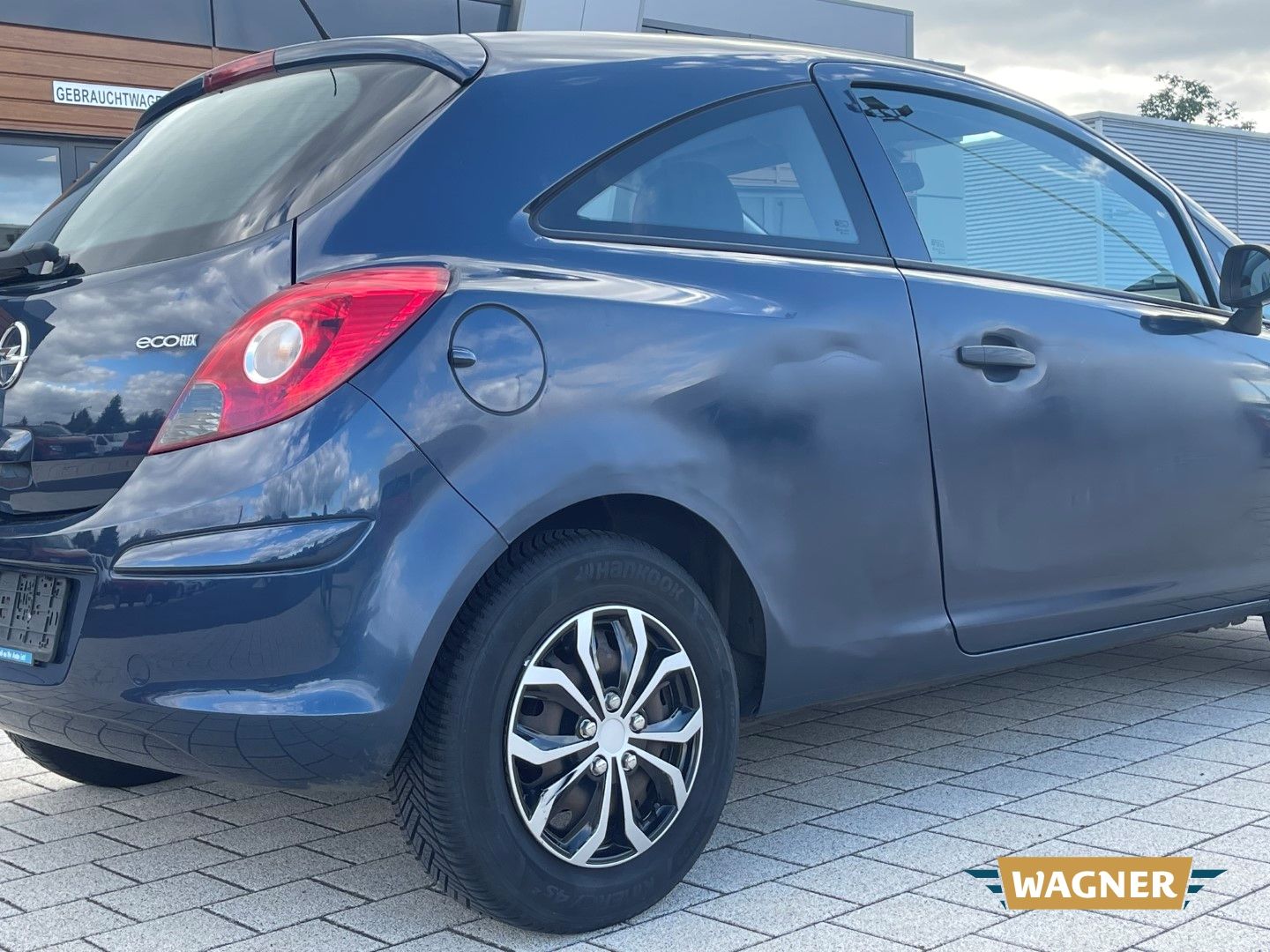Fahrzeugabbildung Opel Corsa D Selection 1.2 TÜV NEU Steuerkette NEU