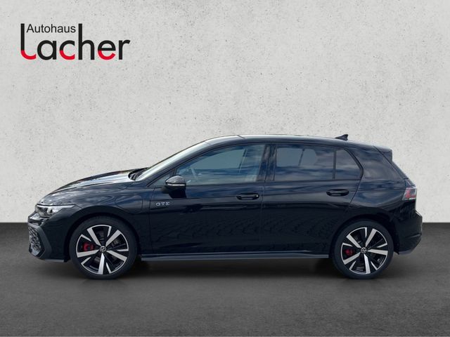 Golf GTE 1.5 eHybrid TSI DSG,HUD,AHK,IQ.LIGHT