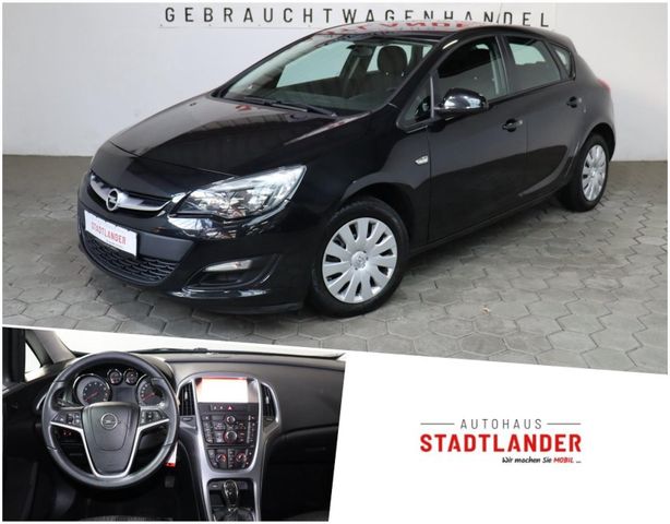 Opel Astra J 5-trg. Selection 1.6 KLIMA*PDC*4S-REIFEN