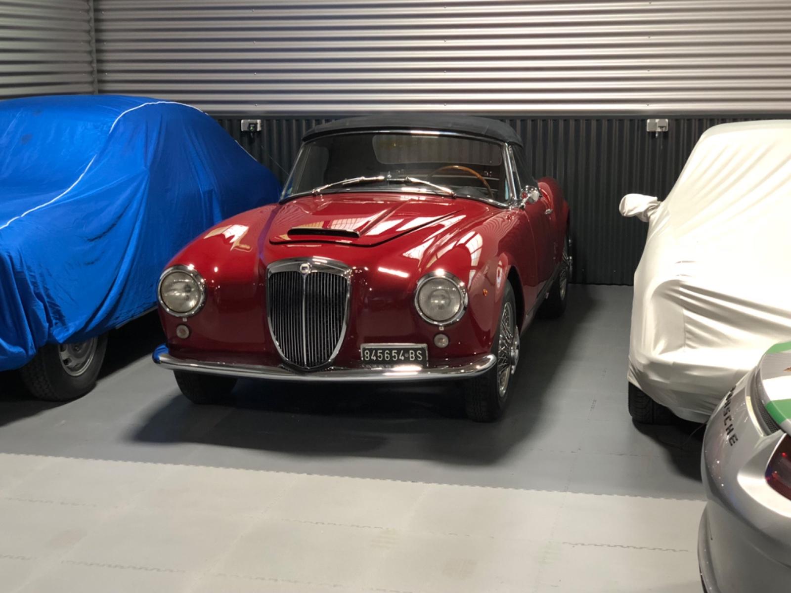Lancia Aurelia B24S VB
