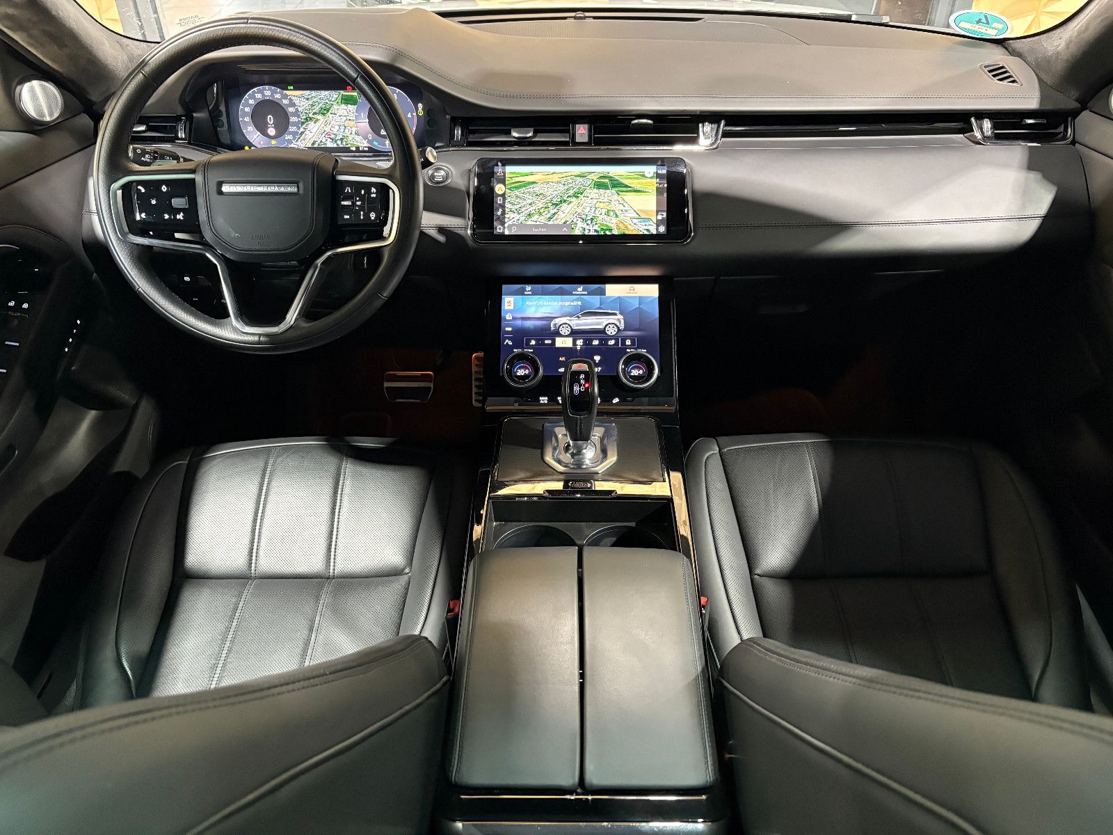 Fahrzeugabbildung Land Rover Range Rover Evoque Autobiography/PANO/KAMERA/ACC