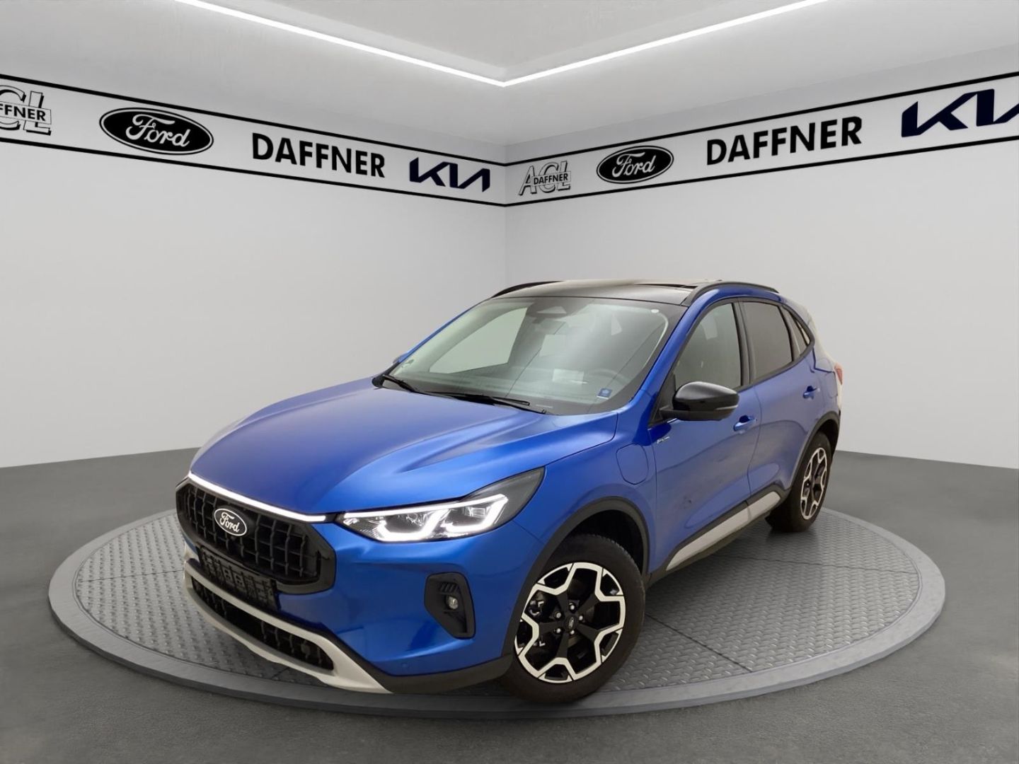 Fahrzeugabbildung Ford Kuga Plug-In Hybrid Active X HUD AHK B&O