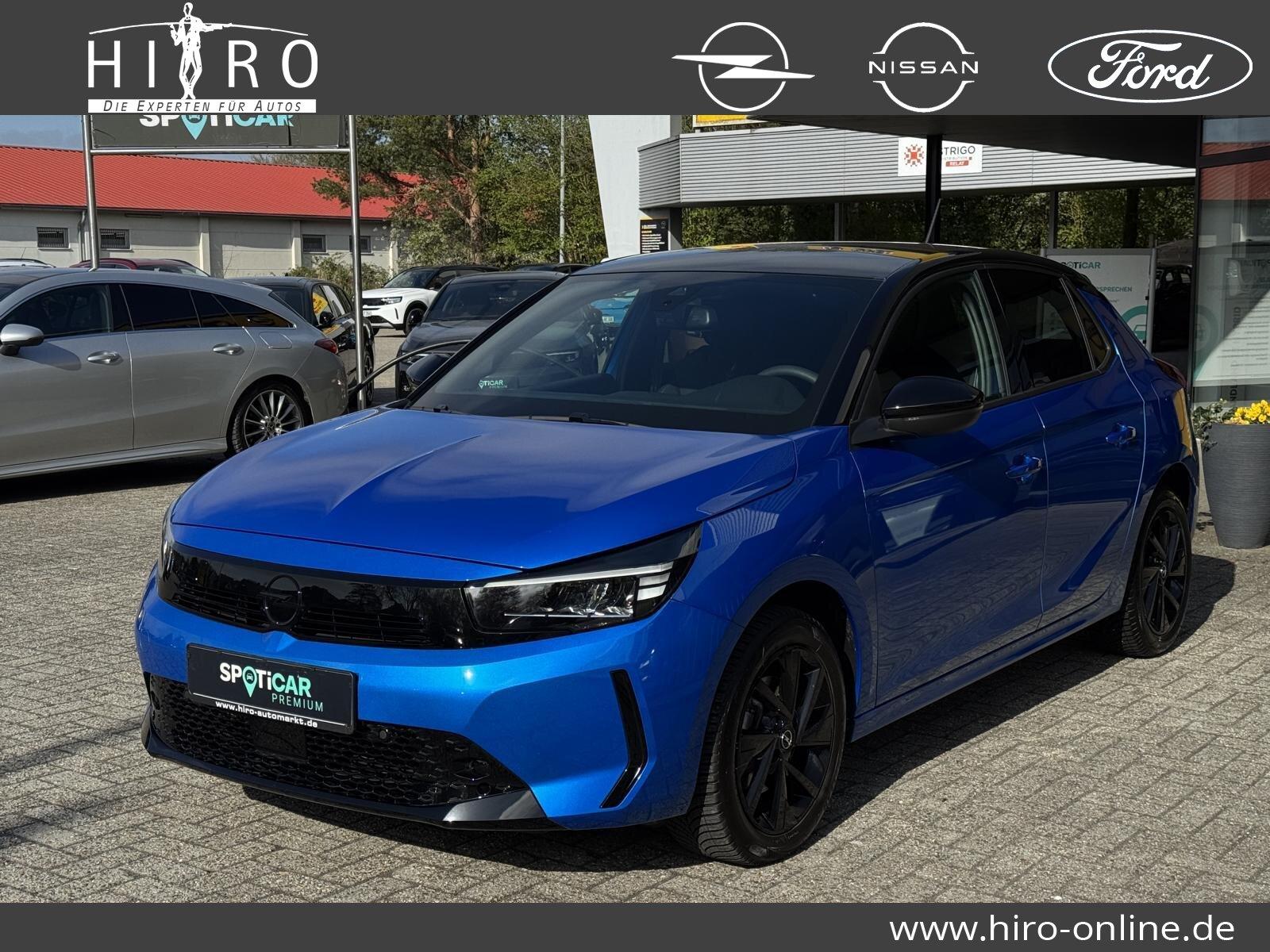 Opel Corsa YES Klima/LED/Sitzheizung/Car PlaySitzhzg.