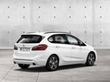 BMW 220i Sport Line "SH LED 17"LM ACC Navi PDC" - BMW 220 Active Tourer Gebrauchtwagen