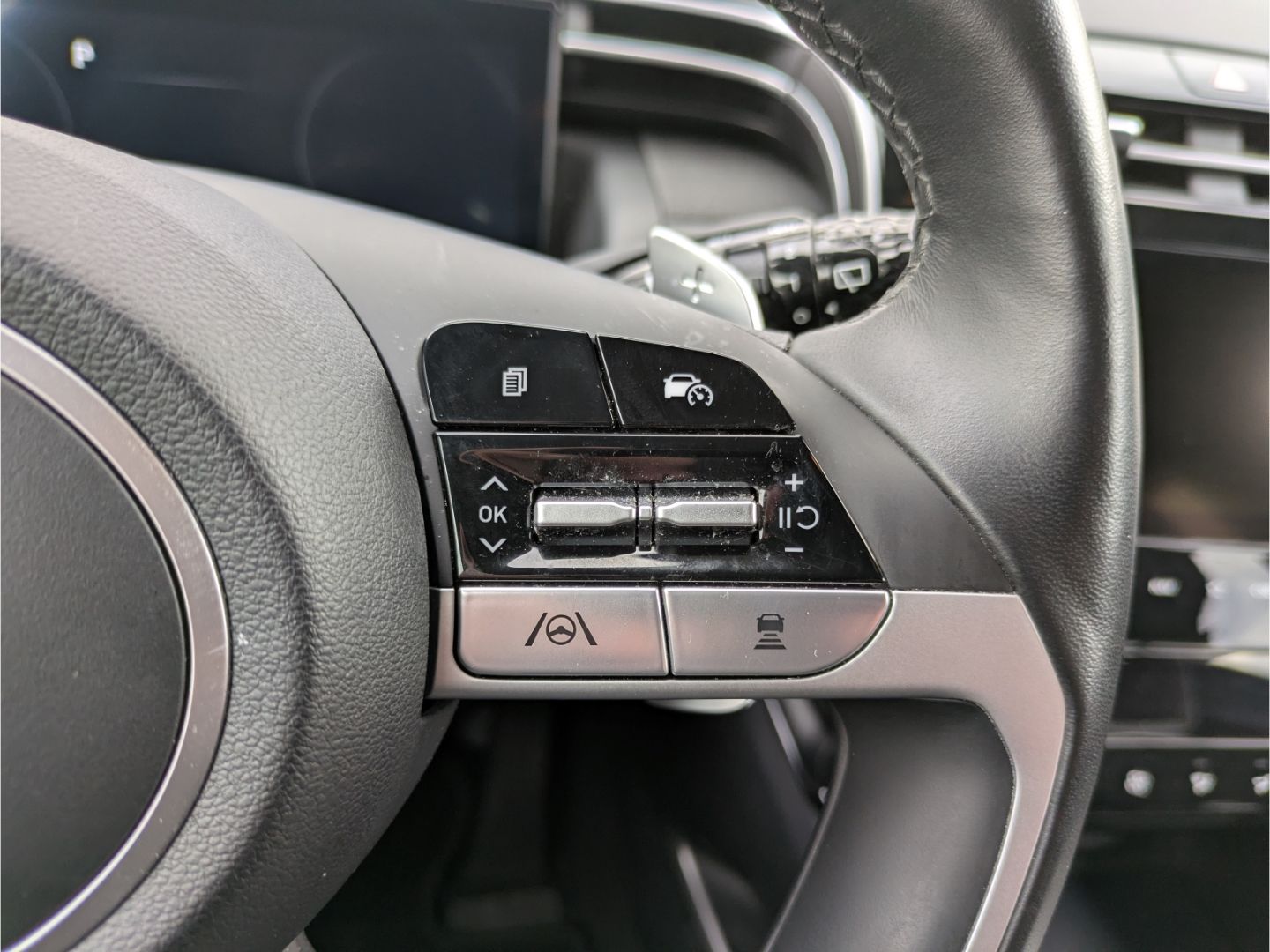 Hyundai Tucson – Bild 10
