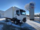 Renault D16 Medium 4x2 16 to.,  Plywoodkoffer, LBW,