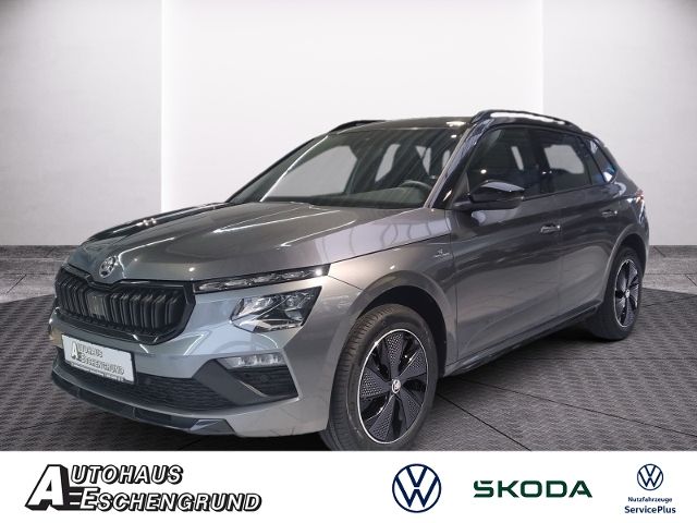 SKODA Kamiq 1.5 TSI DSG Monte Carlo KAMERA PDC GLASDAC