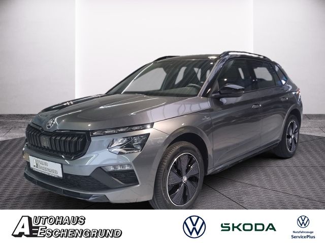 Skoda Kamiq 1.5 TSI DSG Monte Carlo KAMERA PDC GLASDAC