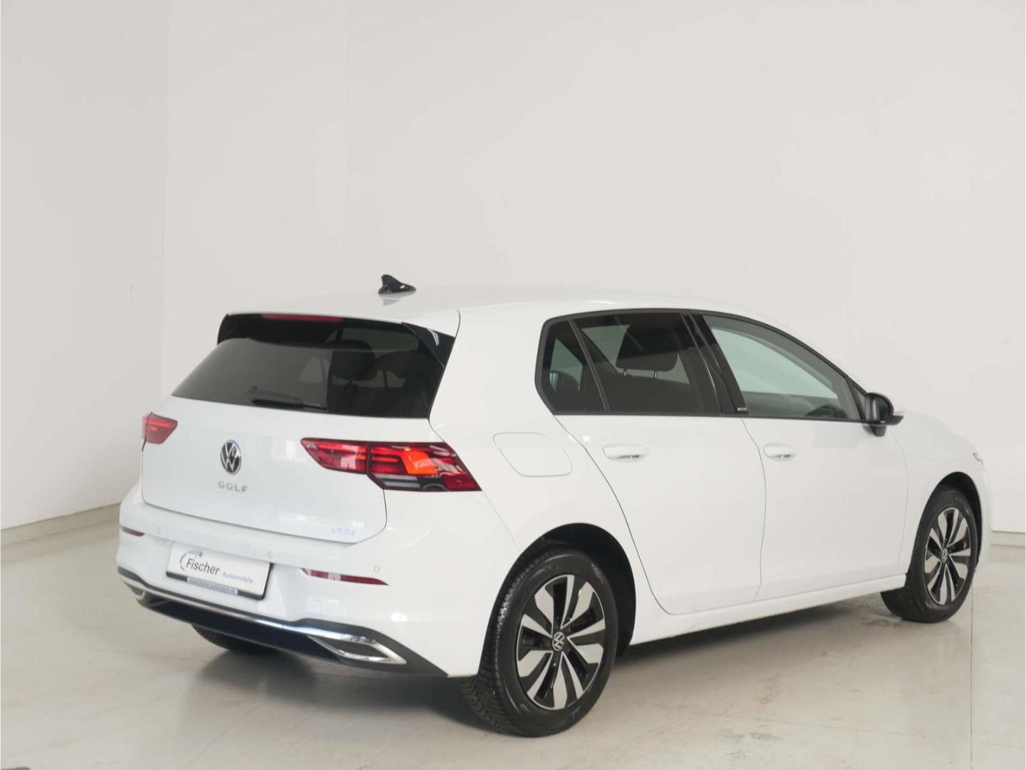 Volkswagen Golf 1.0 eTSI Move DSG App-Connect/SH/Klima, миниатюра 5