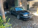 Volvo 850 T5 2,3l 5Zyl Turbo deutsche Ausl. - Volvo 850: 2.5