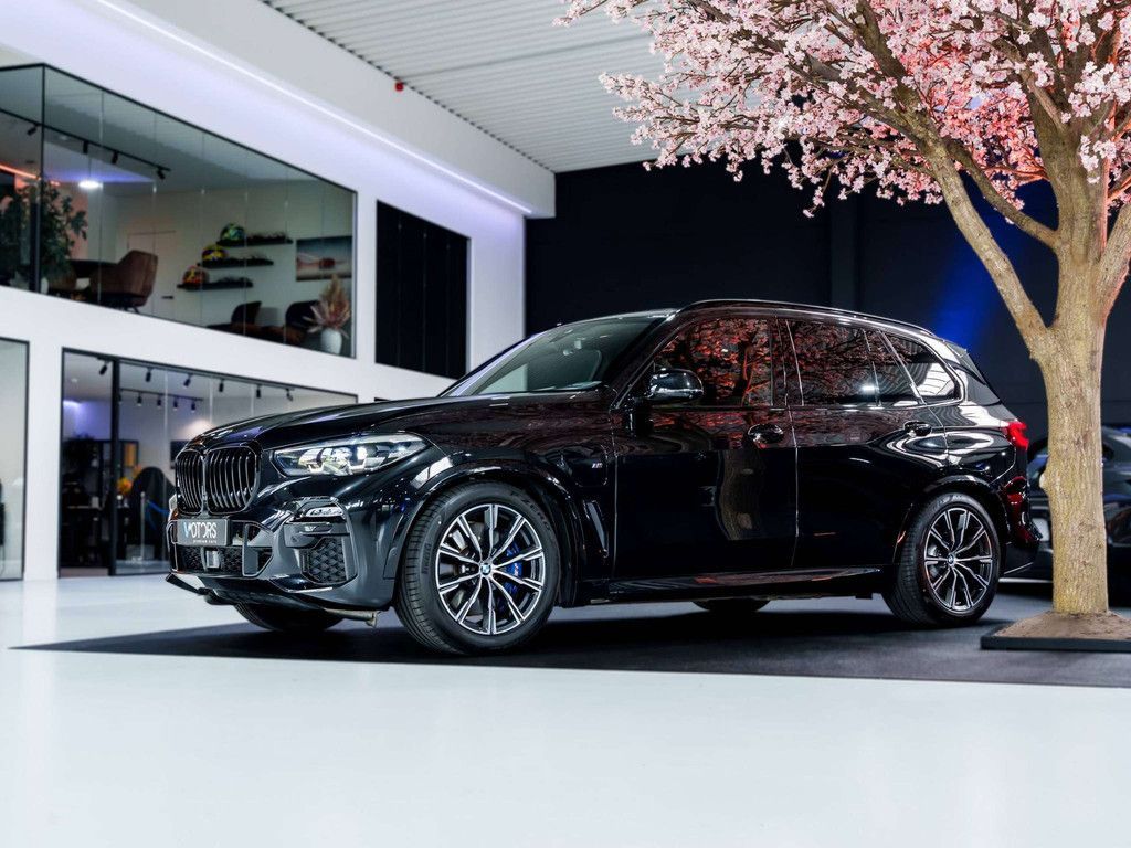 BMW X5 xDrive45e - M Sport - Pano - luftfederung - A imagem 2