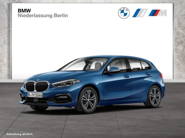 BMW 118i Sport Line Harman/K LiveCockpitProf PDC