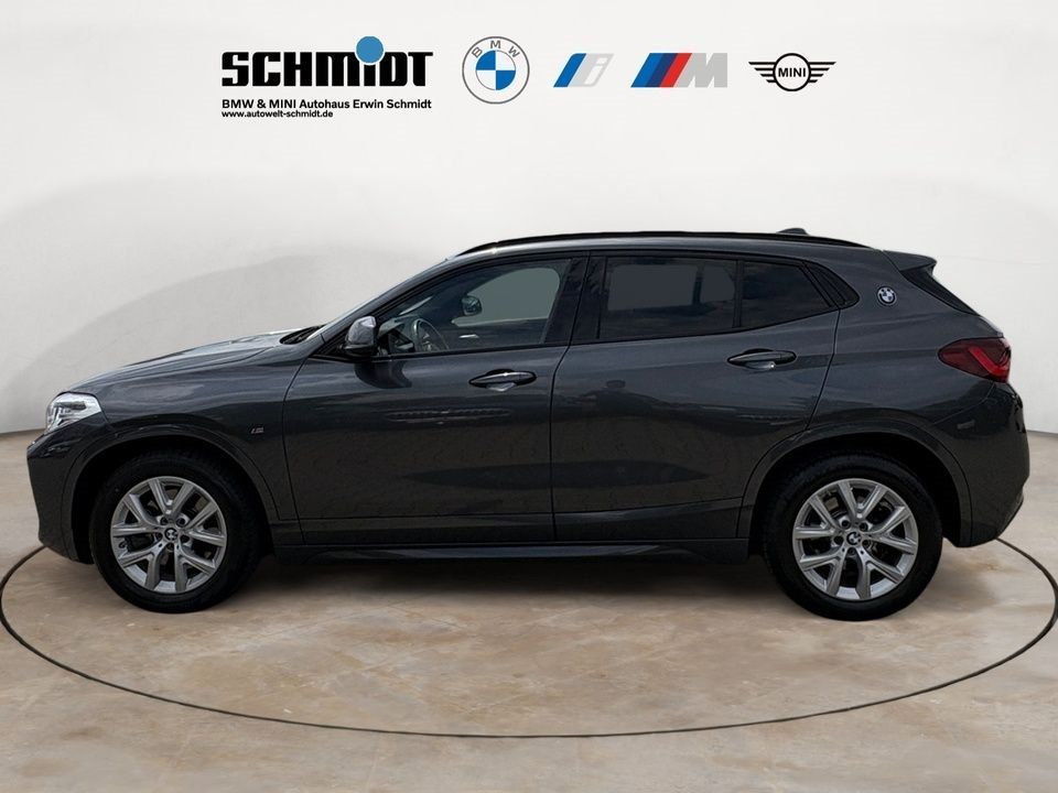 BMW X2 sDrive20d M Sport + 2Jahre-BPS.-GARANTIE imagem 3