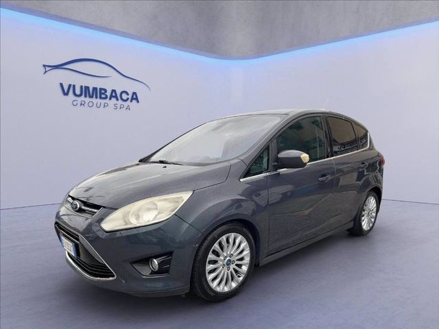 Ford FORD C-Max 1.6 tdci Titanium 115cv dpf del 2011