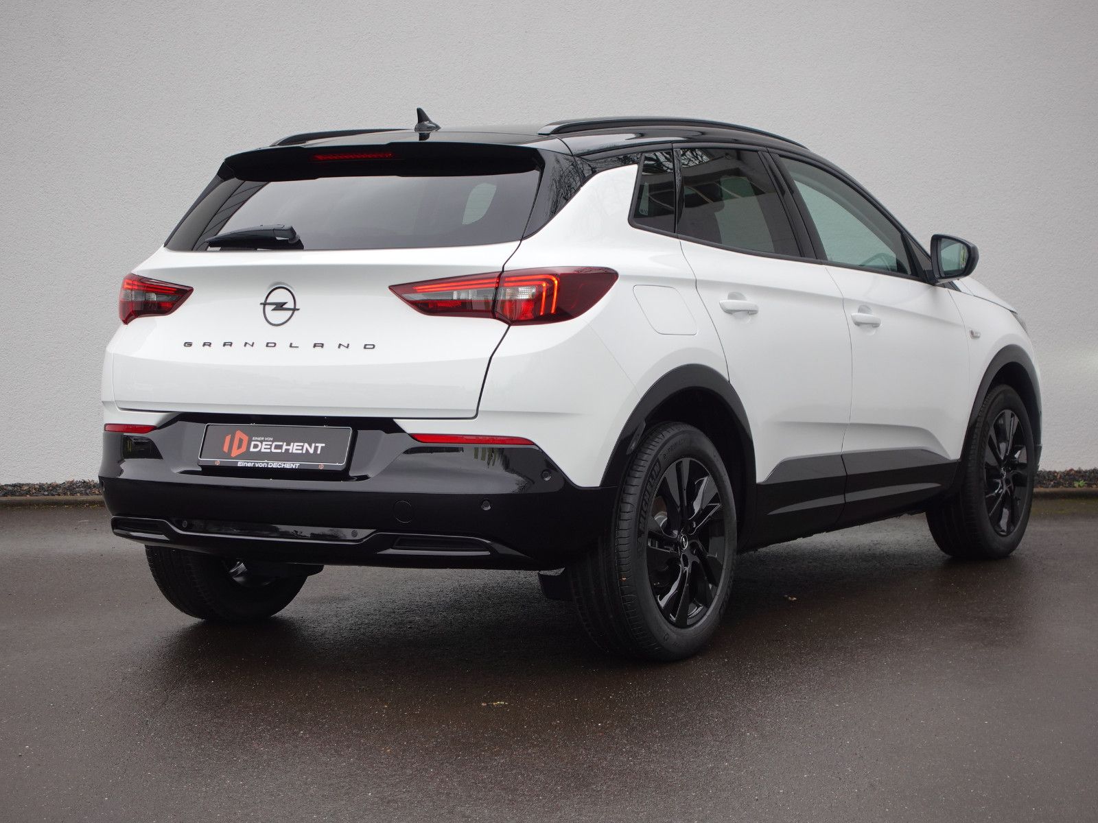 Fahrzeugabbildung Opel Grandland 1.2Turbo GS  Automatik  SHZ,PDC,Kamera