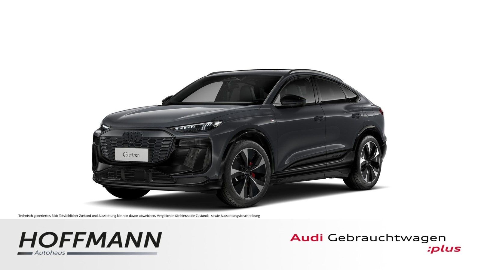 Fahrzeugbild von Audi Q6 e-tron