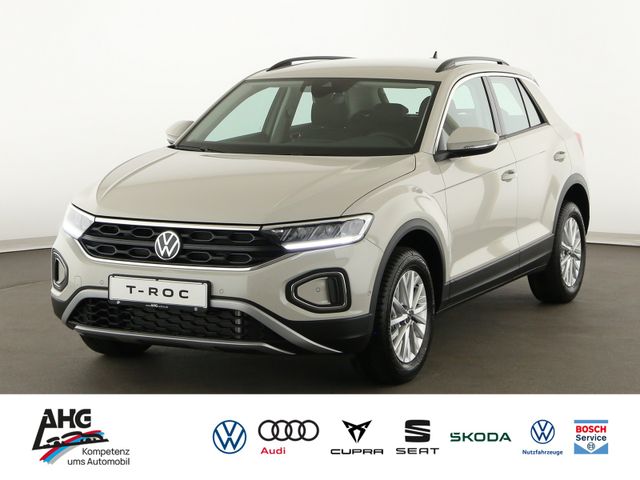 Volkswagen T-Roc 1.0 TSI 6-Gang Life  LED ACC Alufelgen PDC