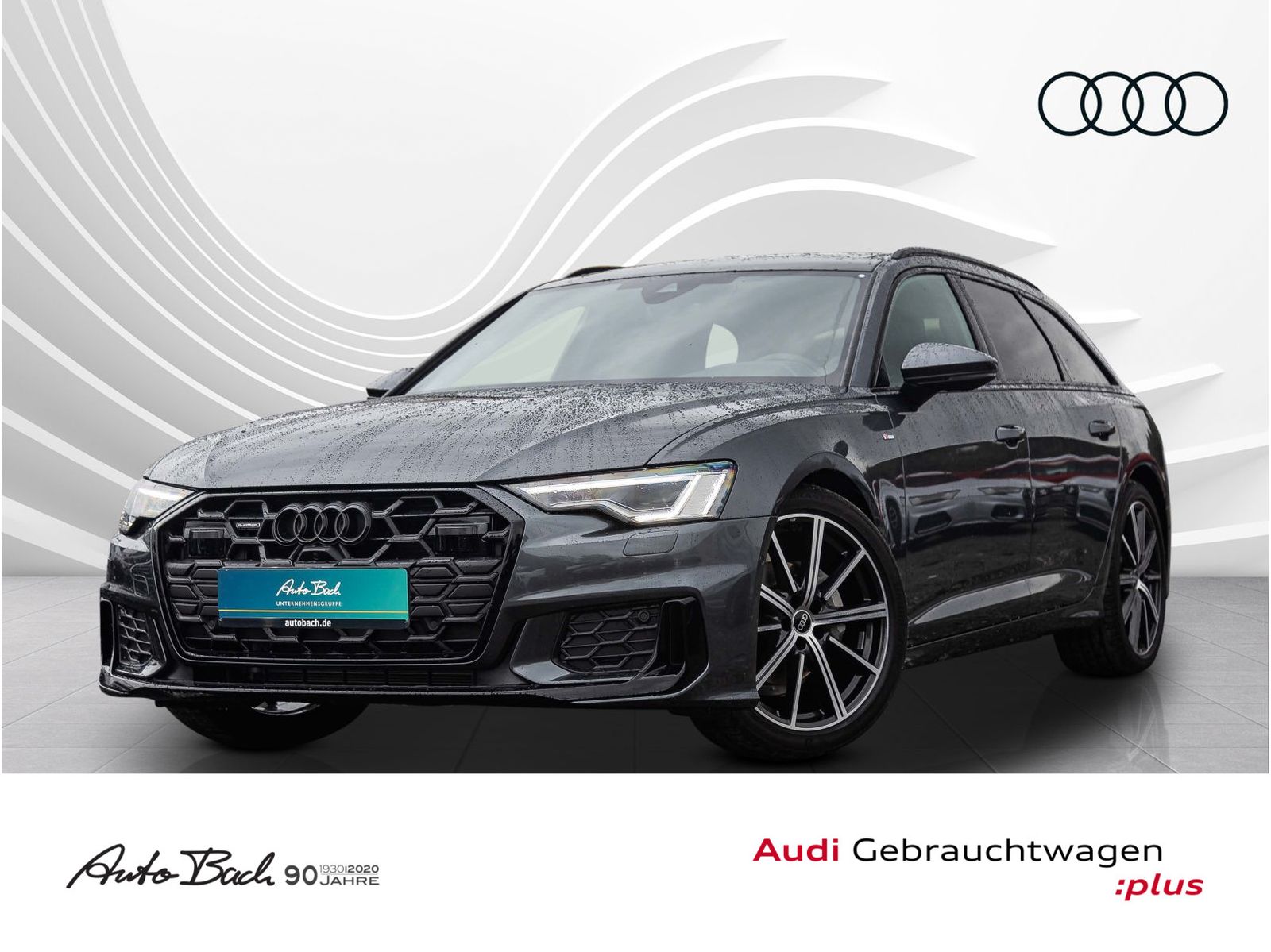 Audi A6 - Bild 1