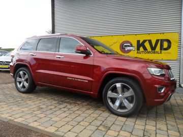 Jeep Grand Cherokee - 4