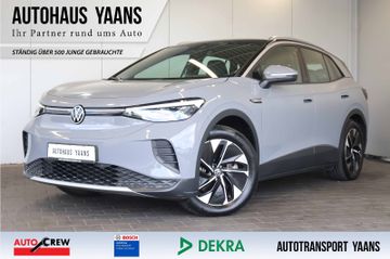 Volkswagen ID.4 Pro Performance WÄRMEP.+LED+19"+AHK