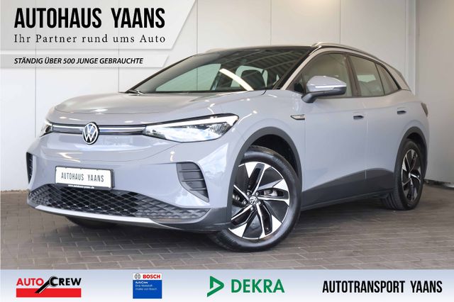 Volkswagen ID.4 Pro Performance WÄRMEP.+LED+19"+AHK