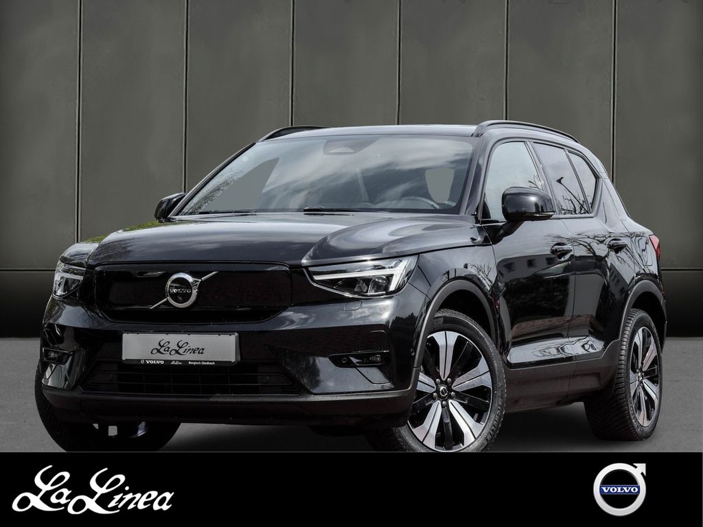 Image of Volvo XC40