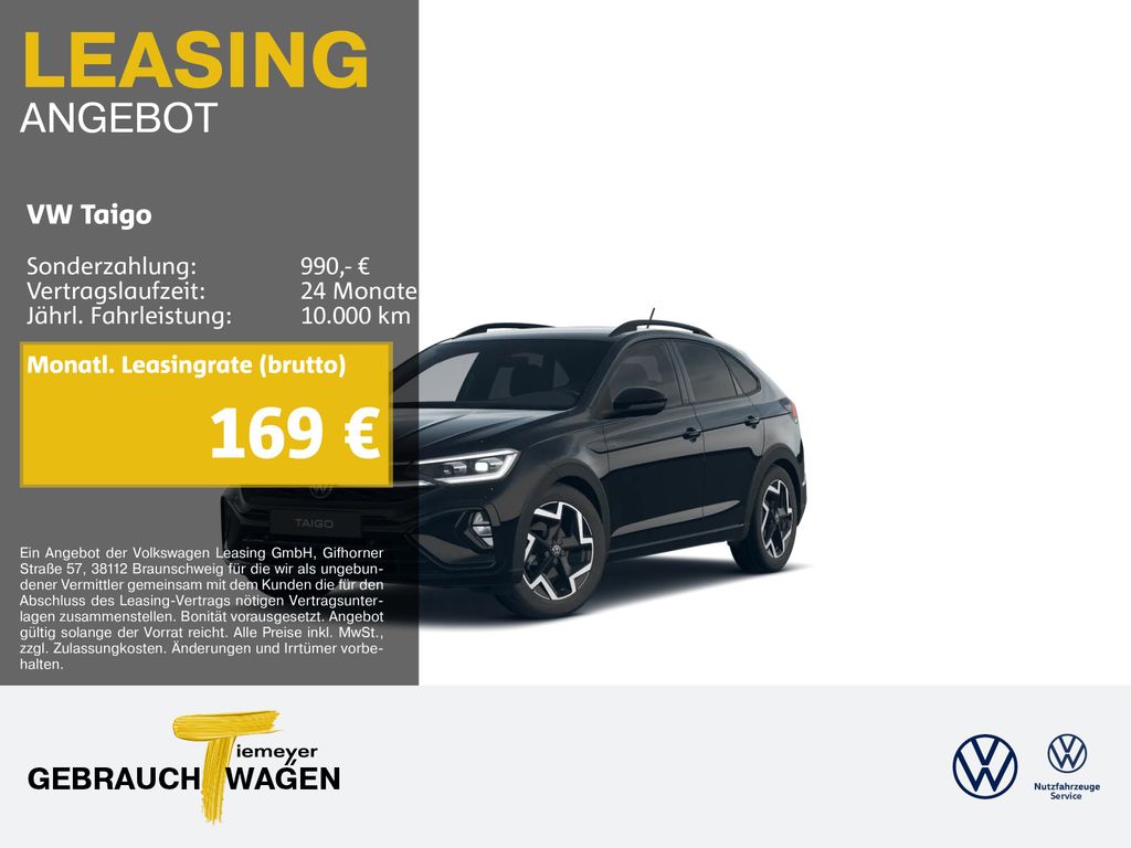 Image of Volkswagen Taigo