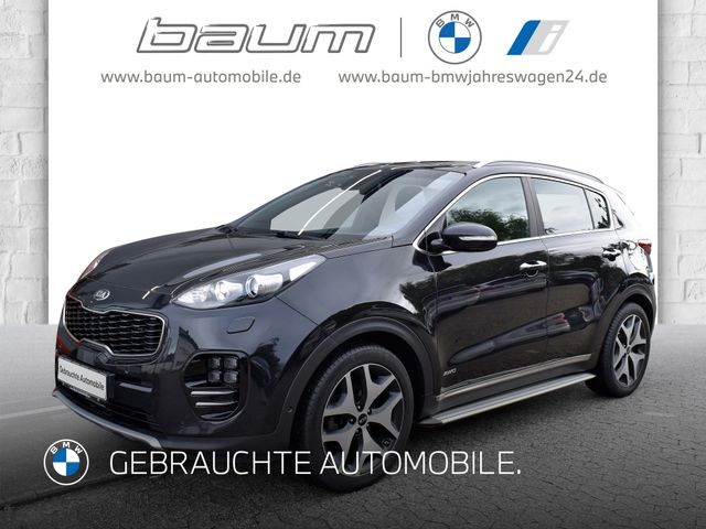 Kia Sportage GT-Line 4WD DAB Xenon RFK el. Sitze