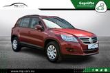 Volkswagen Tiguan 2.0 TSI~DSG~4Motion~65TKM~1.Hand~SHZ~PDC! - gebrauchte VW Tiguan aus dem Jahr 2011