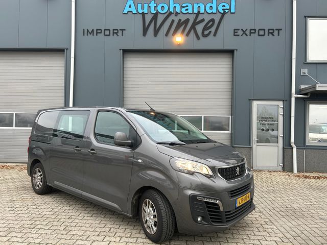 Peugeot Expert 2.0 BlueHDI 120 Standard Asphalt AUTOMAAT