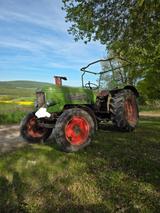 Fendt Farmer 3-S - Fendt Kabine