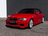 BMW 320Ci Cabrio M SPORTPAKET 18" IMOLAOT - BMW 320 aus 2004: 320i