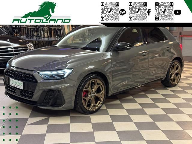 Audi AUDI A1 SPB 40 TFSI S tronic S line edition